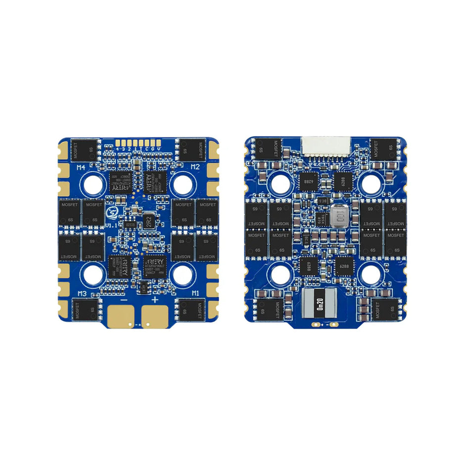 Sequre Blueson A1 70a AM32 2-8s