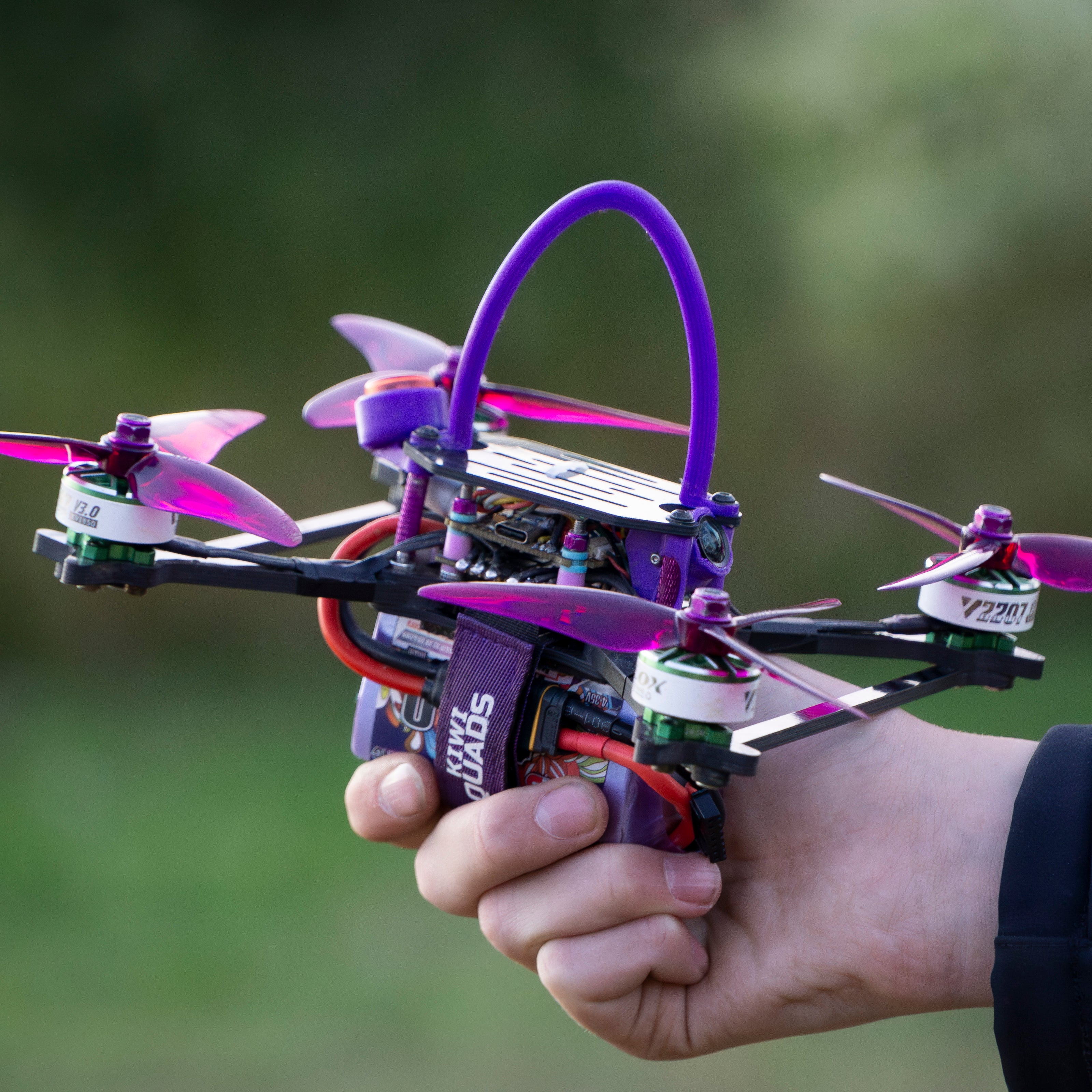 KAHA 5 Inch Prebuilt HDZero