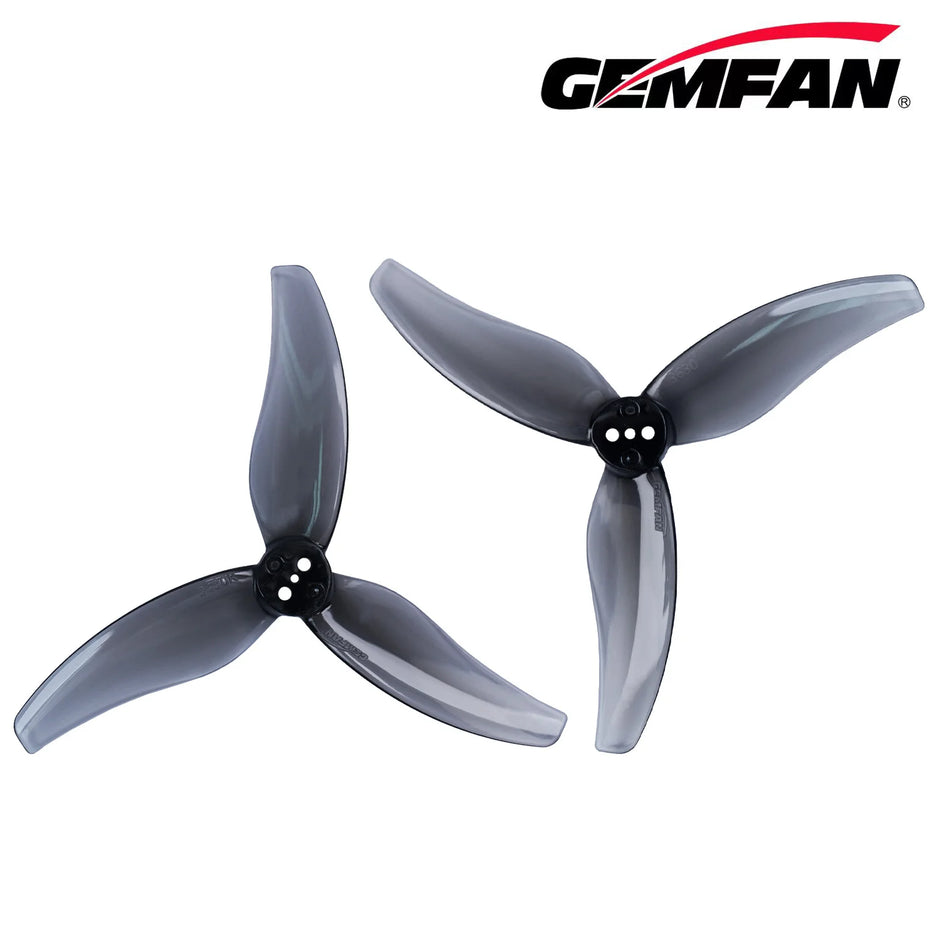 Gemfan Hurricane 3630-3 T-Mount ONLY