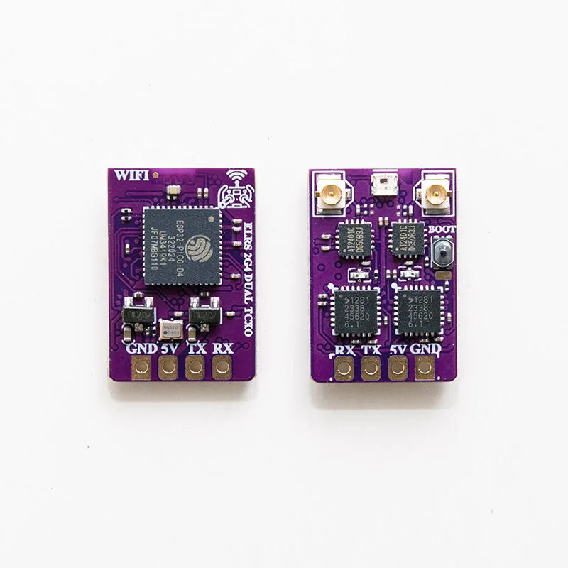 EP1 Dual ELRS 2.4Ghz Gemini Receiver